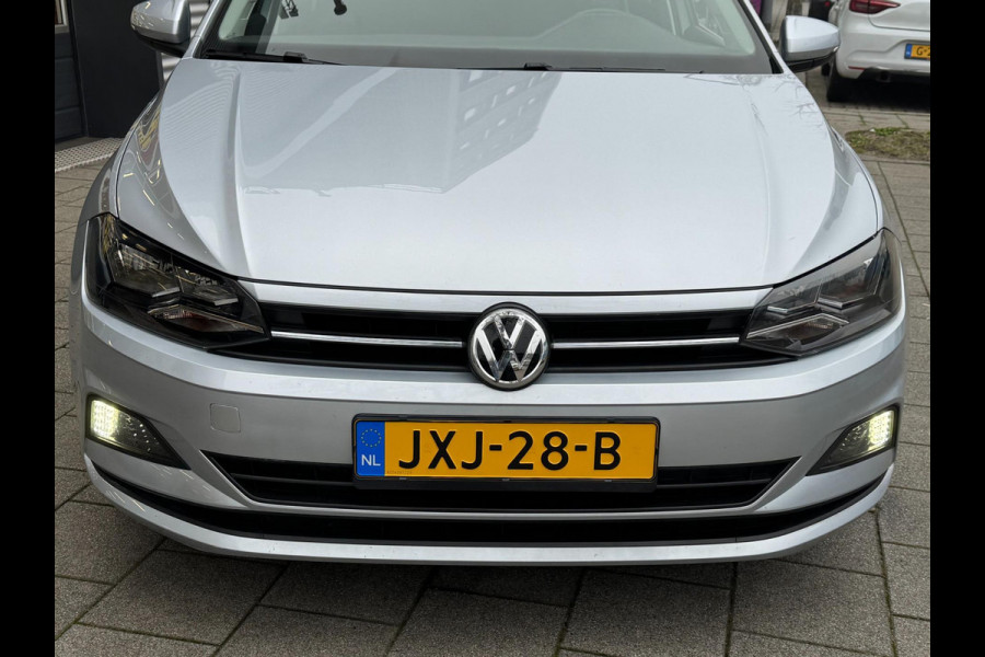 Volkswagen Polo 1.0i Comfortline Business - Apple CarPlay / Navigatie - Airco I LED I PDC I Sport velgen I Dealer onderhouden