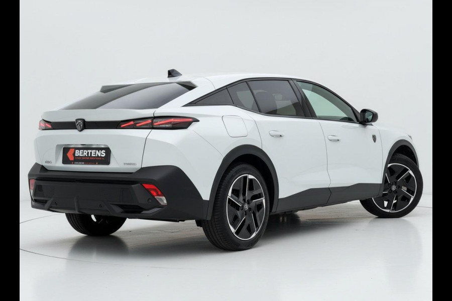 Peugeot 408 1.6 HYbrid GT 180 EAT8 | 1400kg Trekgewicht| El.achterklep | Matrix LED | Prijs is rijklaar