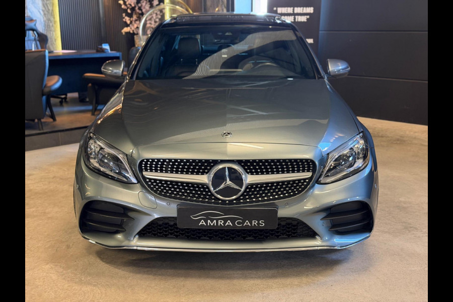 Mercedes-Benz C-Klasse 180 AMG|PANO|SFEER|INCL. BTW!