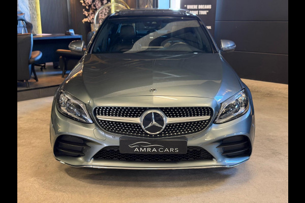 Mercedes-Benz C-Klasse 180 AMG|PANO|SFEER|INCL. BTW!