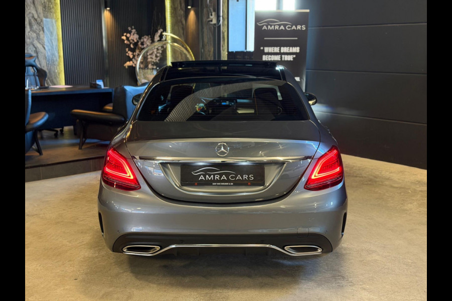 Mercedes-Benz C-Klasse 180 AMG|PANO|SFEER|INCL. BTW!
