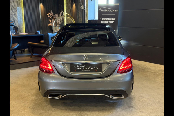 Mercedes-Benz C-Klasse 180 AMG|PANO|SFEER|INCL. BTW!