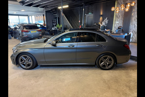 Mercedes-Benz C-Klasse 180 AMG|PANO|SFEER|INCL. BTW!