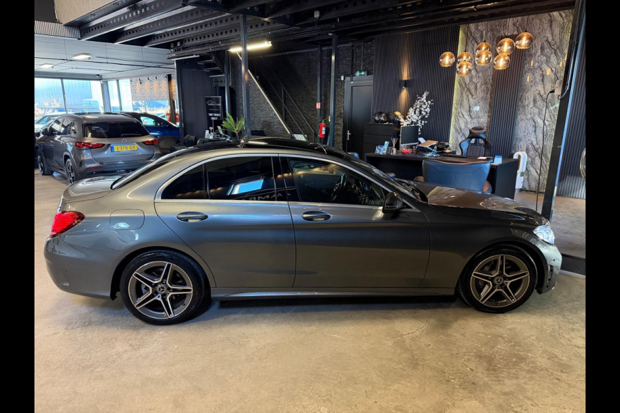Mercedes-Benz C-Klasse 180 AMG|PANO|SFEER|INCL. BTW!