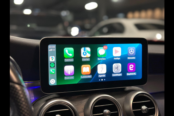 Mercedes-Benz C-Klasse 180 AMG|PANO|SFEER|INCL. BTW!