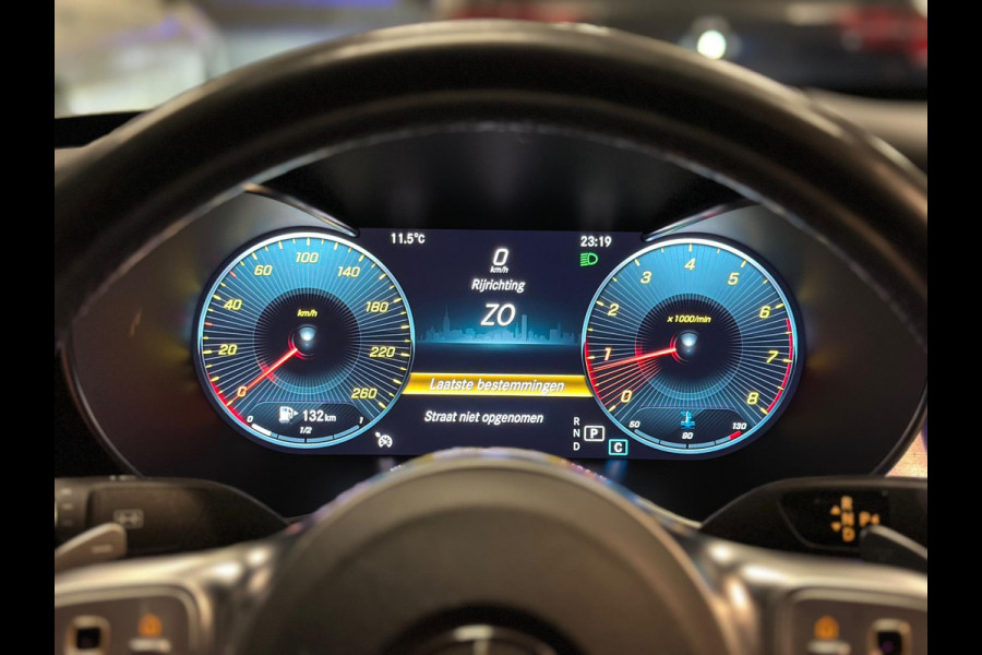 Mercedes-Benz C-Klasse 180 AMG|PANO|SFEER|INCL. BTW!