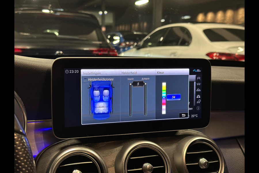 Mercedes-Benz C-Klasse 180 AMG|PANO|SFEER|INCL. BTW!