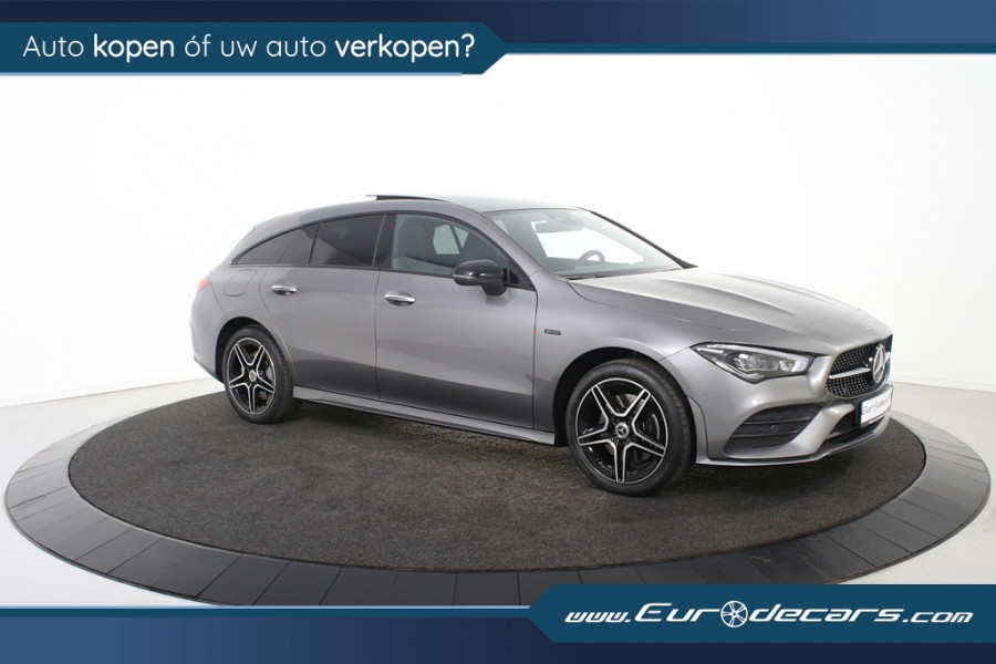 Mercedes-Benz CLA-Klasse Shooting Brake 250 e AMG Line *1ste eigenaar*Full Options*