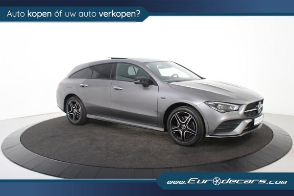 Mercedes-Benz CLA-Klasse Shooting Brake 250 e AMG Line *1ste eigenaar*Full Options*