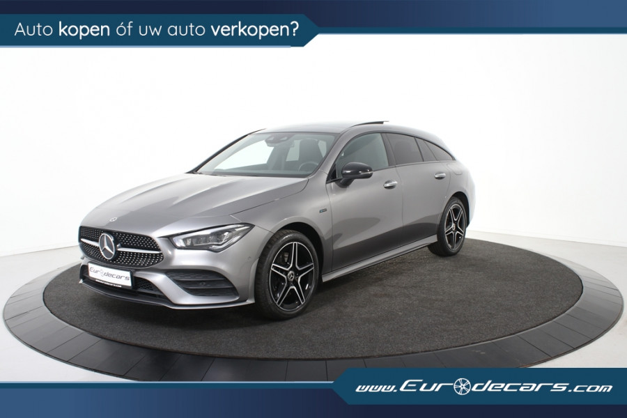 Mercedes-Benz CLA-Klasse Shooting Brake 250 e AMG Line *1ste eigenaar*Full Options*