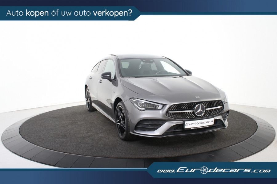 Mercedes-Benz CLA-Klasse Shooting Brake 250 e AMG Line *1ste eigenaar*Full Options*