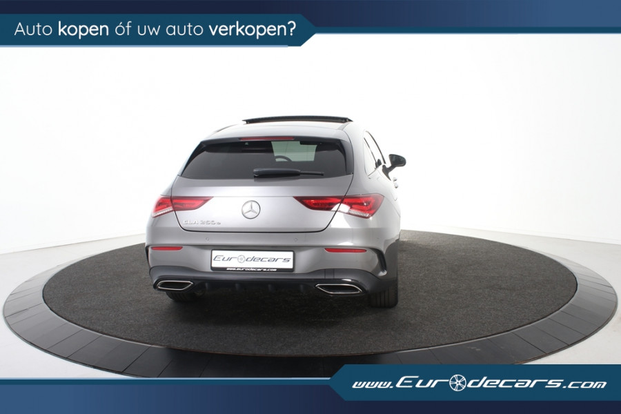 Mercedes-Benz CLA-Klasse Shooting Brake 250 e AMG Line *1ste eigenaar*Full Options*