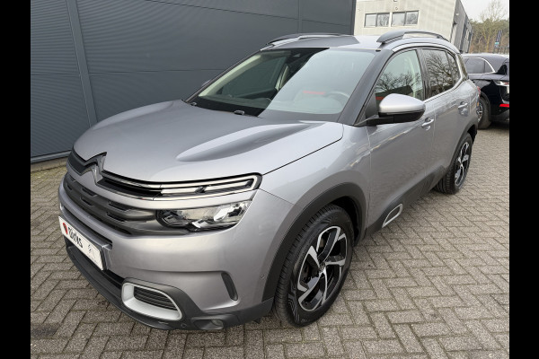Citroën C5 Aircross 180pk Feel (Camera - Keyless Entry - Automatische Airco - Navigatie - Parkeersensoren V+A - 18"incl 4S - Comfort Seats)