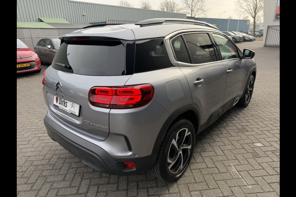 Citroën C5 Aircross 180pk Feel (Camera - Keyless Entry - Automatische Airco - Navigatie - Parkeersensoren V+A - 18"incl 4S - Comfort Seats)