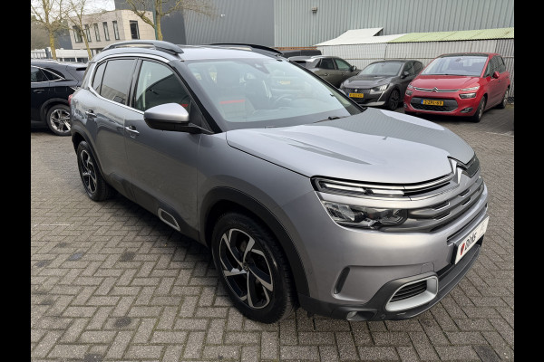 Citroën C5 Aircross 180pk Feel (Camera - Keyless Entry - Automatische Airco - Navigatie - Parkeersensoren V+A - 18"incl 4S - Comfort Seats)