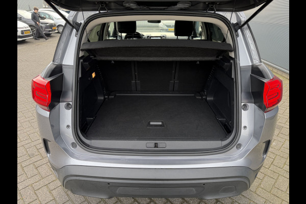 Citroën C5 Aircross 180pk Feel (Camera - Keyless Entry - Automatische Airco - Navigatie - Parkeersensoren V+A - 18"incl 4S - Comfort Seats)
