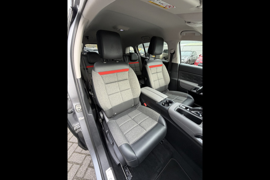 Citroën C5 Aircross 180pk Feel (Camera - Keyless Entry - Automatische Airco - Navigatie - Parkeersensoren V+A - 18"incl 4S - Comfort Seats)