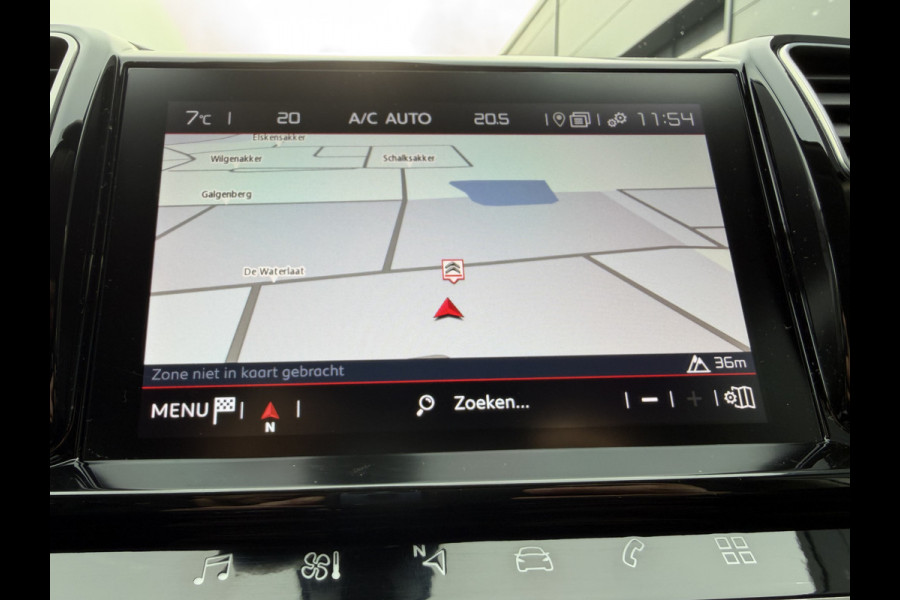 Citroën C5 Aircross 180pk Feel (Camera - Keyless Entry - Automatische Airco - Navigatie - Parkeersensoren V+A - 18"incl 4S - Comfort Seats)