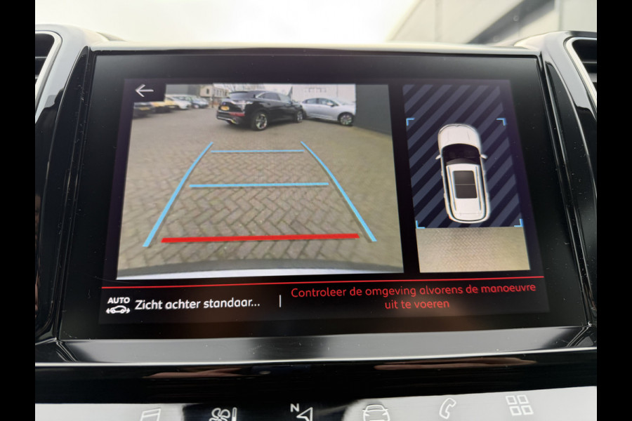 Citroën C5 Aircross 180pk Feel (Camera - Keyless Entry - Automatische Airco - Navigatie - Parkeersensoren V+A - 18"incl 4S - Comfort Seats)