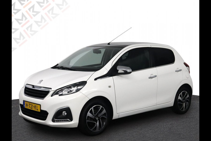 Peugeot 108 1.0 e-VTi Allure|Camera|Apple Carplay|Climate Control