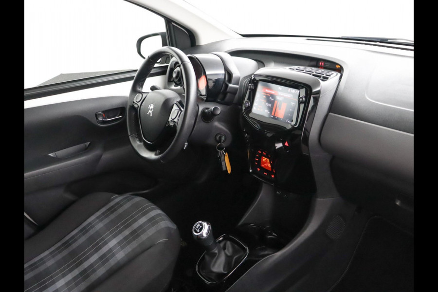 Peugeot 108 1.0 e-VTi Allure|Camera|Apple Carplay|Climate Control