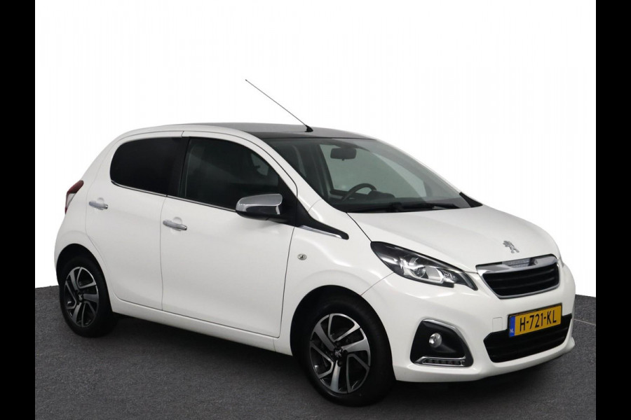 Peugeot 108 1.0 e-VTi Allure|Camera|Apple Carplay|Climate Control