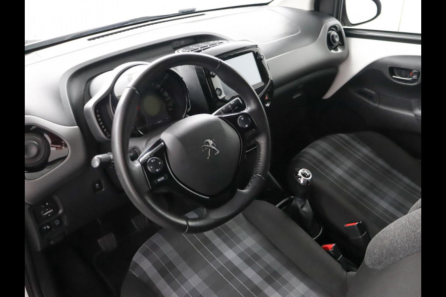 Peugeot 108 1.0 e-VTi Allure|Camera|Apple Carplay|Climate Control