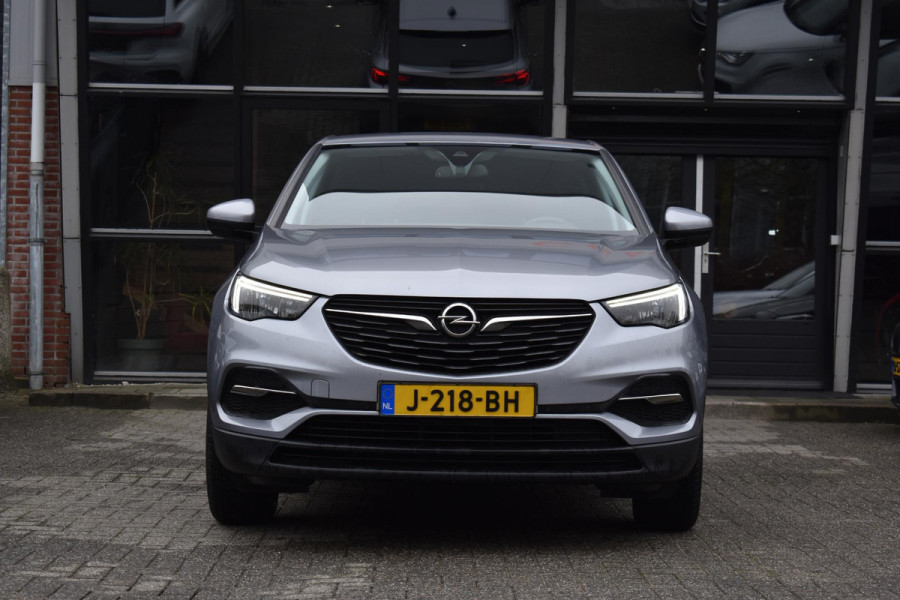 Opel Grandland X 1.2 Turbo 120 Jaar Edition Trekhaak Lane Camera