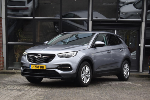 Opel Grandland X 1.2 Turbo 120 Jaar Edition Trekhaak Lane Camera