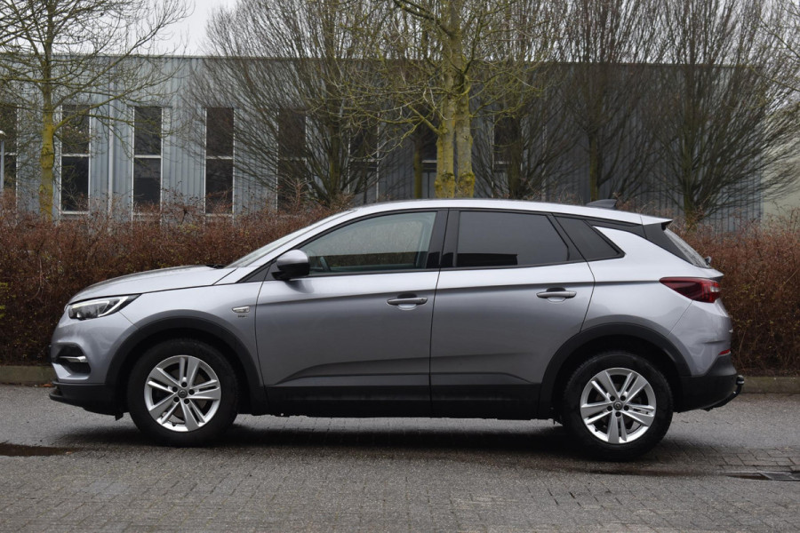 Opel Grandland X 1.2 Turbo 120 Jaar Edition Trekhaak Lane Camera