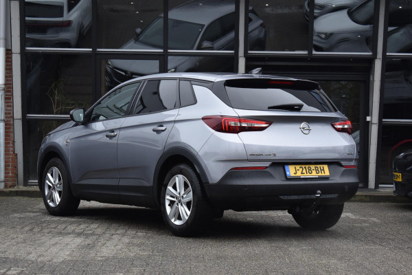Opel Grandland X 1.2 Turbo 120 Jaar Edition Trekhaak Lane Camera
