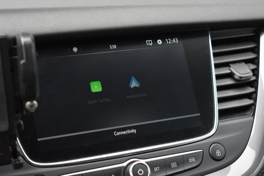 Opel Grandland X 1.2 Turbo 120 Jaar Edition Trekhaak Lane Camera