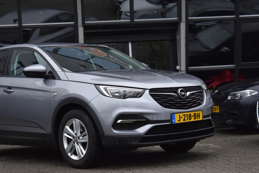 Opel Grandland X 1.2 Turbo 120 Jaar Edition Trekhaak Lane Camera