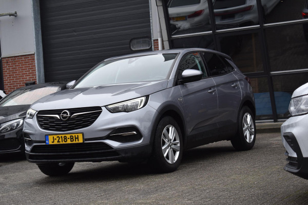 Opel Grandland X 1.2 Turbo 120 Jaar Edition Trekhaak Lane Camera