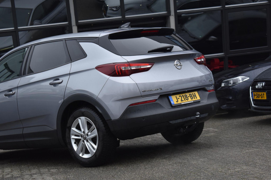 Opel Grandland X 1.2 Turbo 120 Jaar Edition Trekhaak Lane Camera