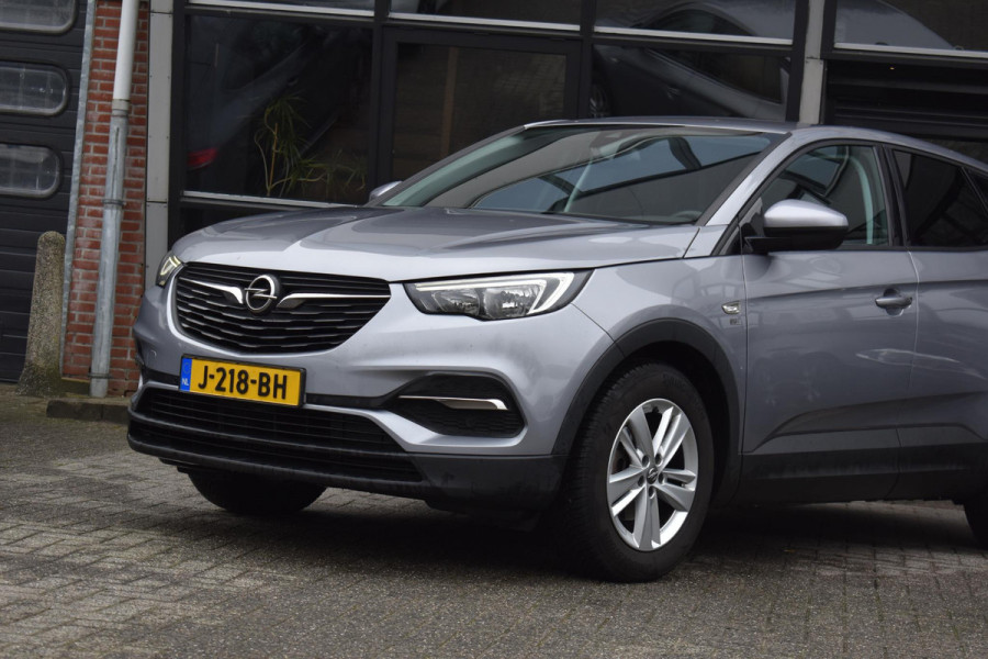 Opel Grandland X 1.2 Turbo 120 Jaar Edition Trekhaak Lane Camera