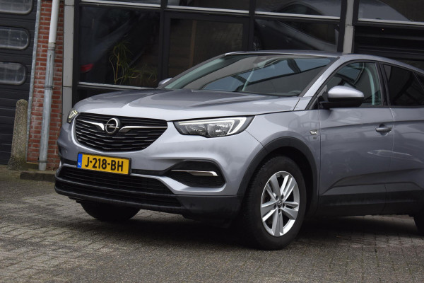 Opel Grandland X 1.2 Turbo 120 Jaar Edition Trekhaak Lane Camera