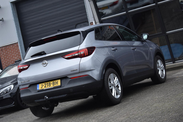 Opel Grandland X 1.2 Turbo 120 Jaar Edition Trekhaak Lane Camera