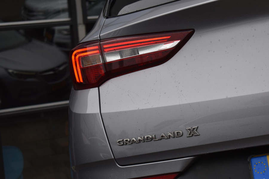 Opel Grandland X 1.2 Turbo 120 Jaar Edition Trekhaak Lane Camera
