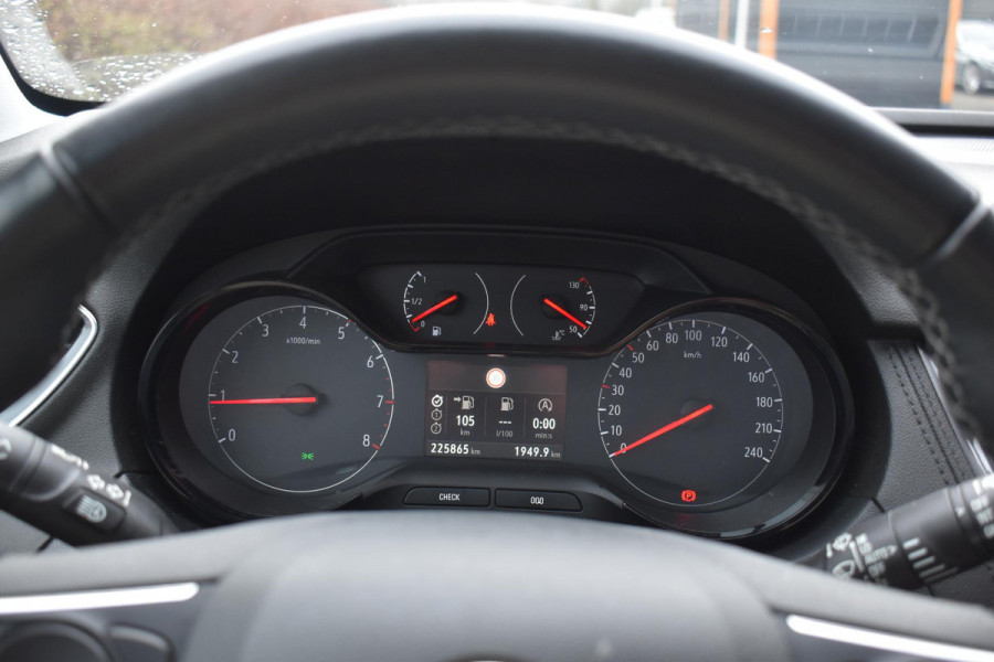 Opel Grandland X 1.2 Turbo 120 Jaar Edition Trekhaak Lane Camera