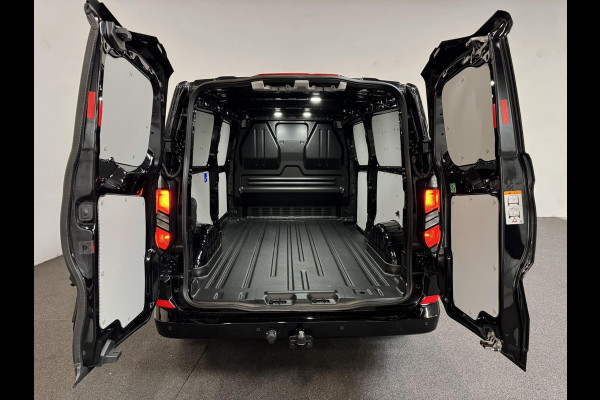 Ford Transit Custom 320 2.0 TDCI L2H1 Limited Automaat BPM VRIJ! Airco Navigatie Cruise control Trekhaak