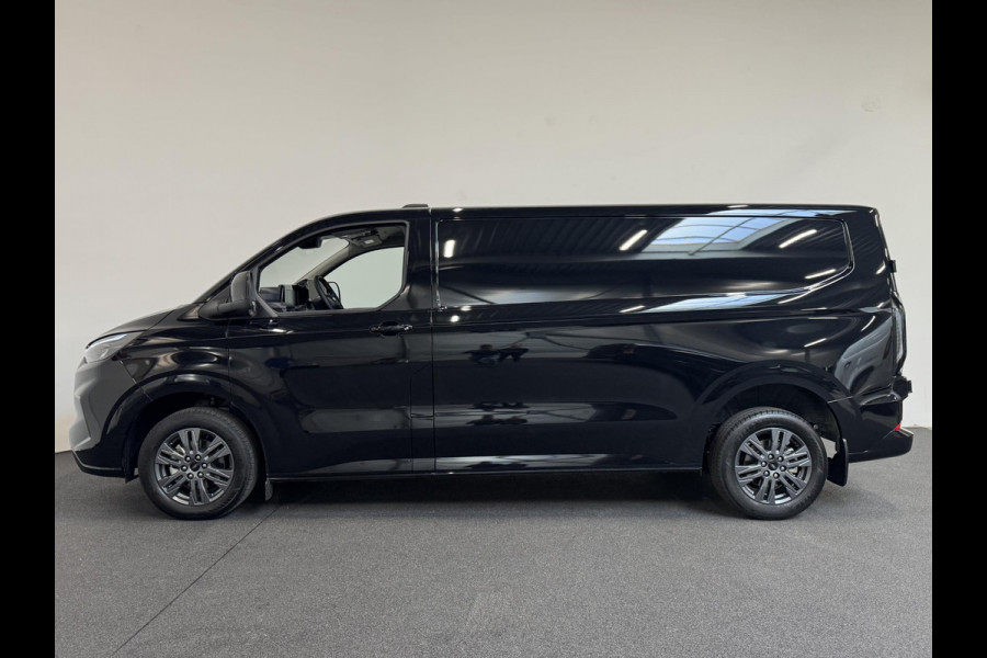 Ford Transit Custom 320 2.0 TDCI L2H1 Limited Automaat BPM VRIJ! Airco Navigatie Cruise control Trekhaak