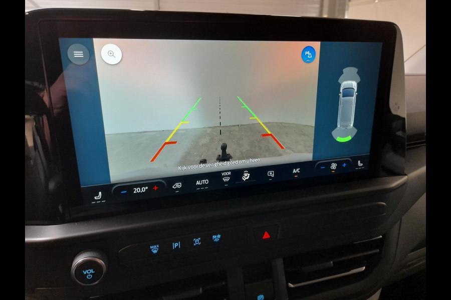 Ford Transit Custom 320 2.0 TDCI L2H1 Limited Automaat BPM VRIJ! Airco Navigatie Cruise control Trekhaak