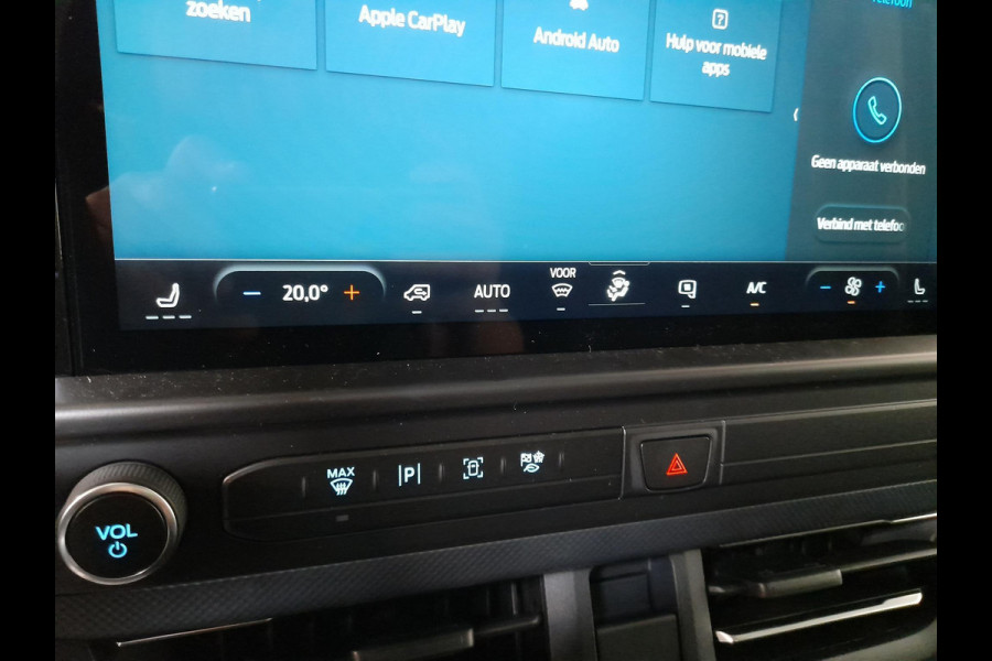 Ford Transit Custom 320 2.0 TDCI L2H1 Limited Automaat BPM VRIJ! Airco Navigatie Cruise control Trekhaak