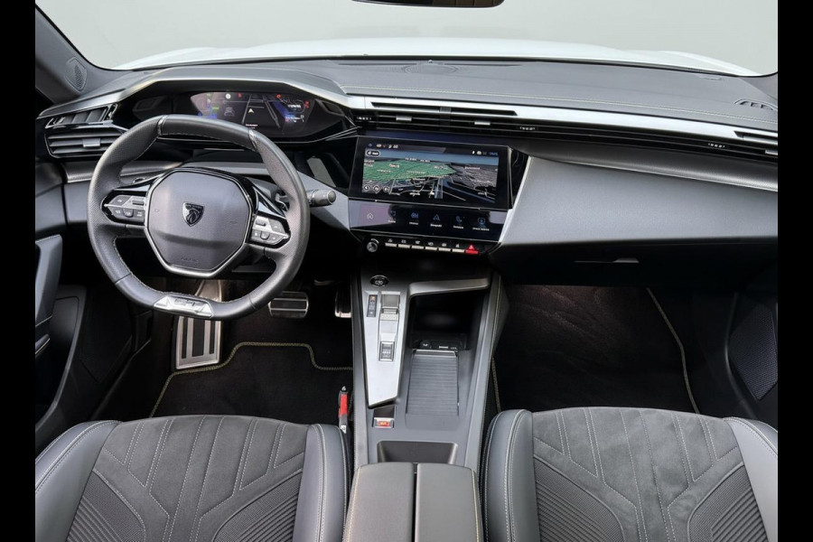 Peugeot 408 1.6 HYbrid GT 180 EAT8 | 1400kg Trekgewicht| El.achterklep | Matrix LED | Prijs is rijklaar