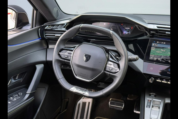 Peugeot 408 1.6 HYbrid GT 180 EAT8 | 1400kg Trekgewicht| El.achterklep | Matrix LED | Prijs is rijklaar