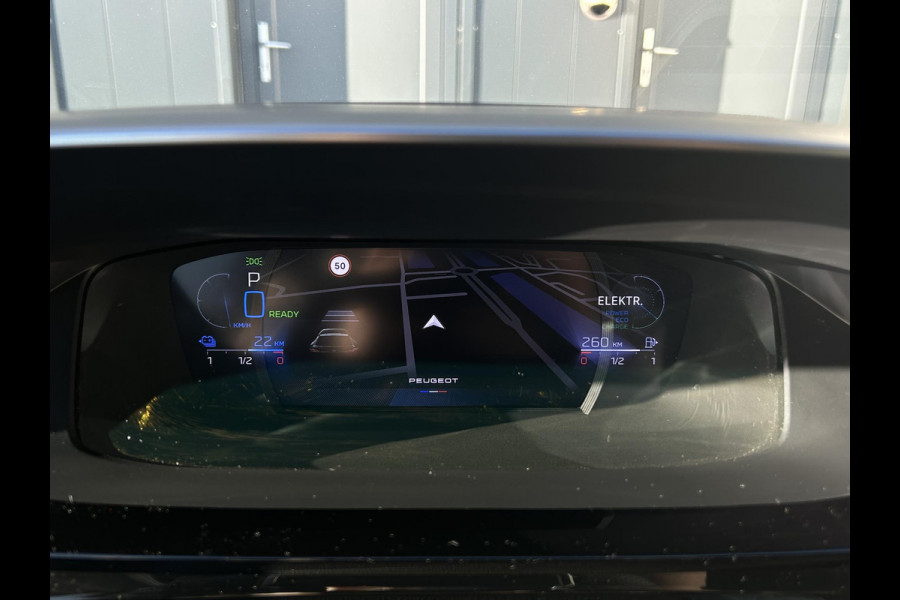 Peugeot 408 1.6 HYbrid GT 180 EAT8 | 1400kg Trekgewicht| El.achterklep | Matrix LED | Prijs is rijklaar