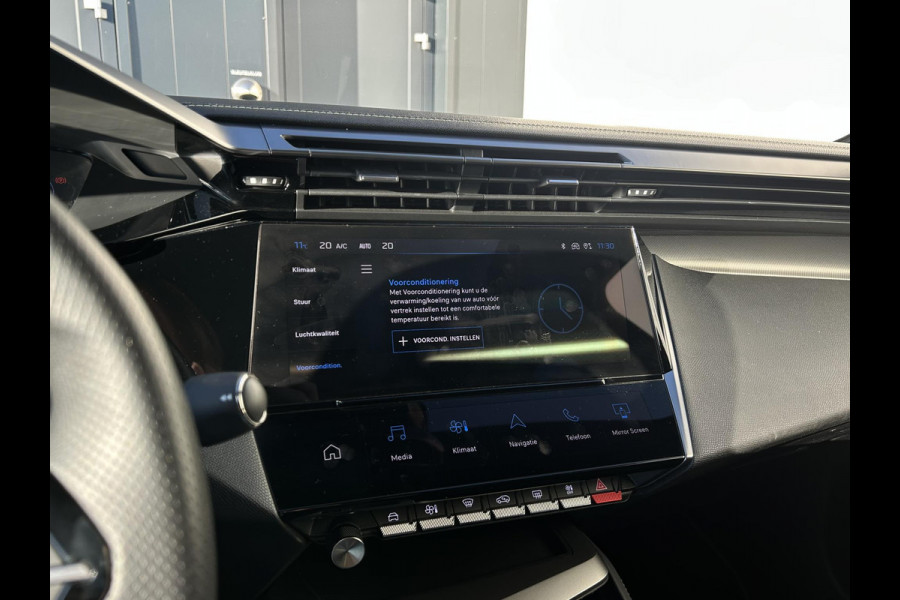 Peugeot 408 1.6 HYbrid GT 180 EAT8 | 1400kg Trekgewicht| El.achterklep | Matrix LED | Prijs is rijklaar