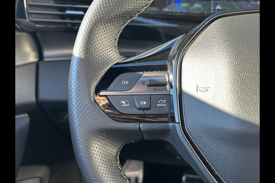 Peugeot 408 1.6 HYbrid GT 180 EAT8 | 1400kg Trekgewicht| El.achterklep | Matrix LED | Prijs is rijklaar