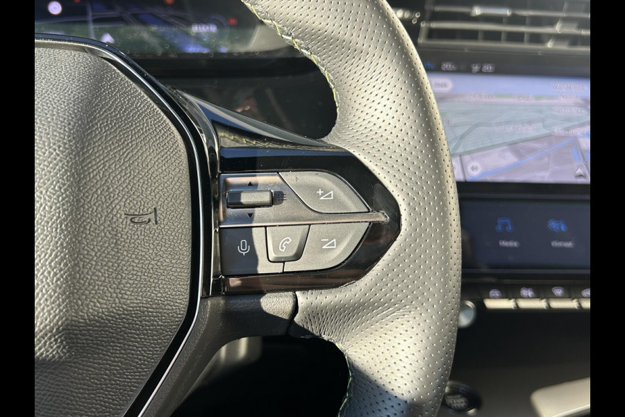 Peugeot 408 1.6 HYbrid GT 180 EAT8 | 1400kg Trekgewicht| El.achterklep | Matrix LED | Prijs is rijklaar